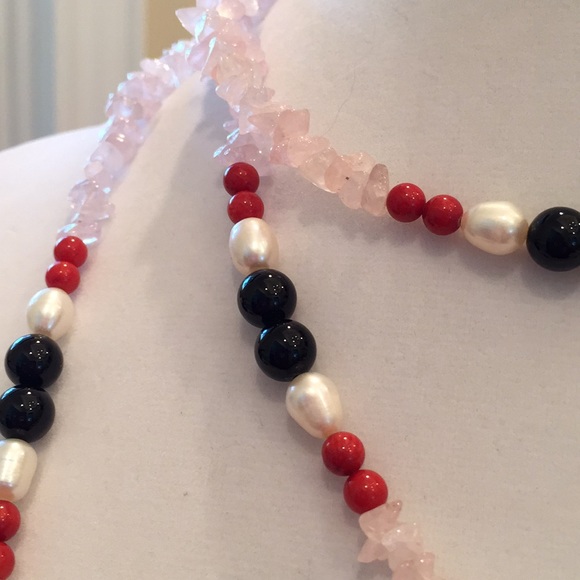 All Gemstone Necklace - Picture 4 of 8